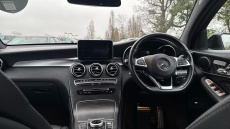 Mercedes-Benz GLC Coupe GLC 250d 4Matic AMG Line Premium 5dr 9G-Tronic Diesel Estate